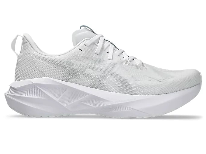 NOVABLAST 5 White/Piedmont Grey